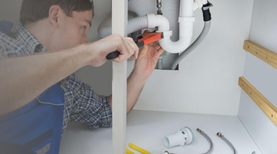 Local annual plumbing maintenance in Campbell, NY